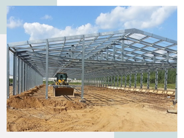 Строительство птичников в Пушкин от 649 руб.