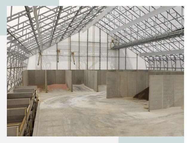 Строительство зернохранилищ под ключ от 649 руб.