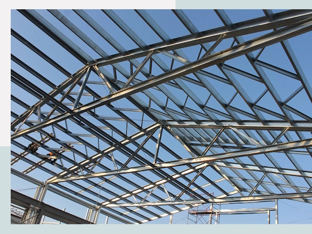 Строительство фермы в Пушкине