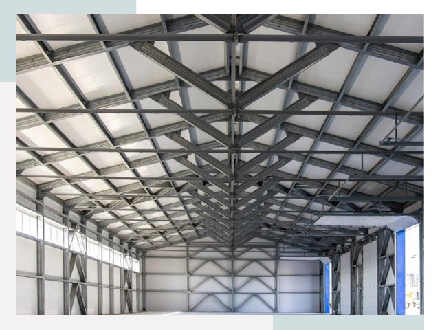 Производственные здания в Пушкине от 649 руб. - Надежно и быстро