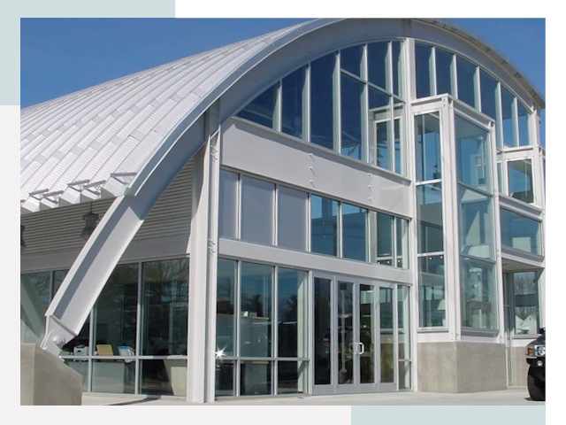 Строительство ТЦ в Пушкине от СтальСтрой-Пшн по цене 649 руб.