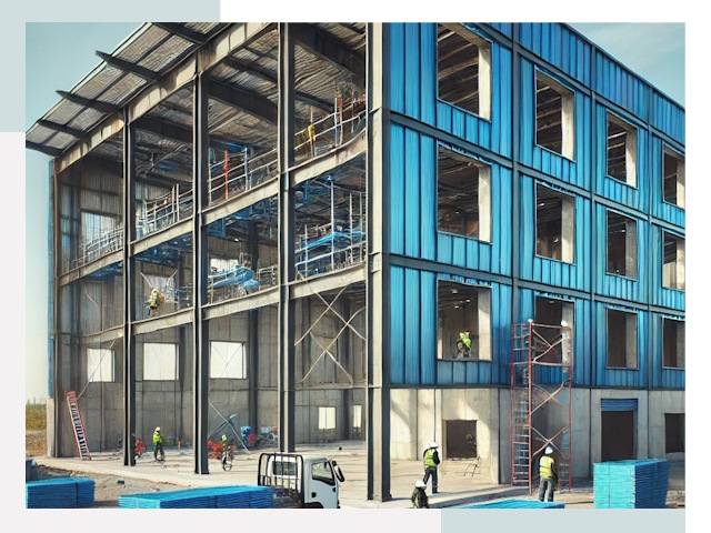 Строительство рынков в Пушкин от 649 руб. за м²