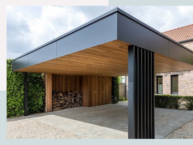 Навесы для авто от СтальСтрой-Пшн от 649 руб в Пушкин