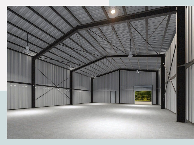 Металлические ангары от СтальСтрой-Пшн по цене 649 руб.