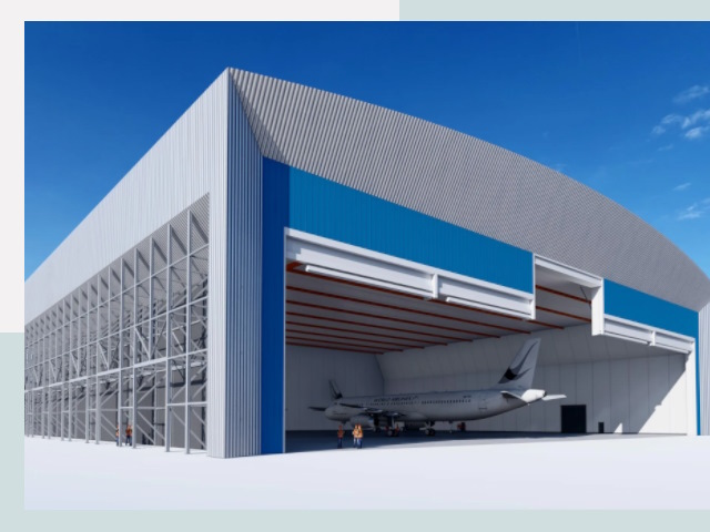 Авиационные ангары по цене от 649 руб. в Пушкин