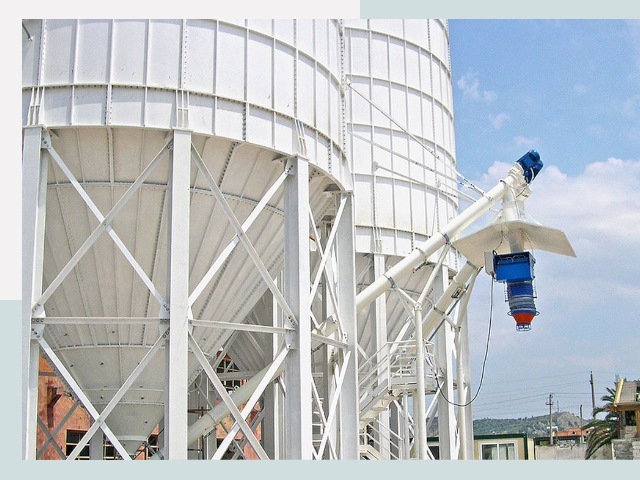 Силосы для цемента по цене от 649 руб. в Пушкин