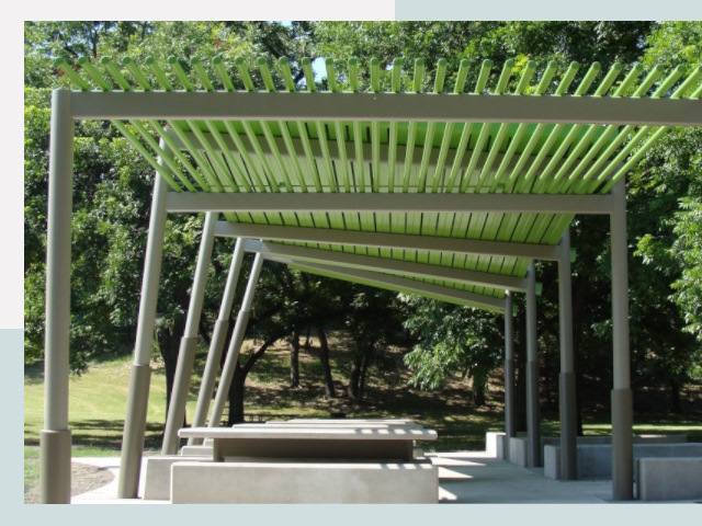 Перголы под ключ в Пушкин от 649 руб. - СтальСтрой-Пшн