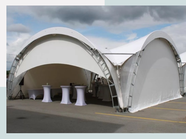 Тентовые павильоны от 649 руб. в Пушкин и Санкт-Петербург