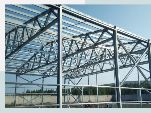 Строительство ангаров под ключ от 649 руб. в Пушкин