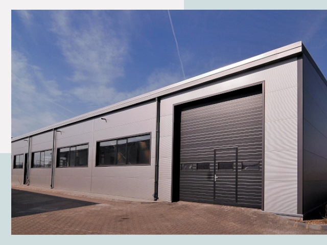 Быстровозводимые склады от СтальСтрой-Пшн по цене 649 руб.