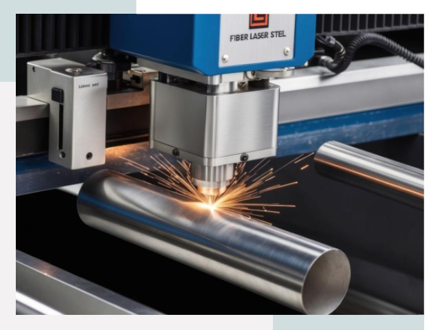 Лазерная резка металла в Пушкине